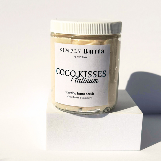 Cocoa Butter Cashmere Scrub